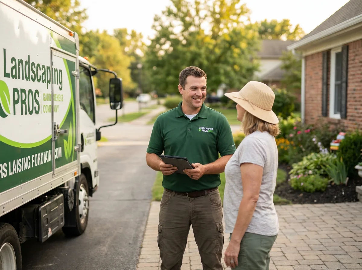Landscaping Danbury, IA FAQs